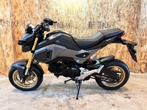 【数少ないJC75のグロムです!!‍♀️】在庫有◎大人気 ホンダグロムが入庫しました!!