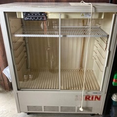 東芝冷蔵ショーケース  業務用冷蔵庫