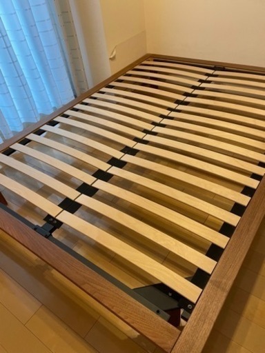 家具 ベッド ダブル