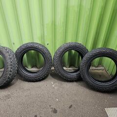 ジオランダーM/T 175/80 R16 プラットホーム