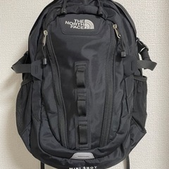 【商談中】The North Face ミニショット　リュック