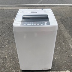 ハイセンス 5.5kg　家電 生活家電 洗濯機