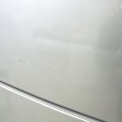 ② 日立 冷蔵庫 203L 2016年製 2ドア HITACHI R-20FA シルバー 200Lクラス 札幌市 厚別店