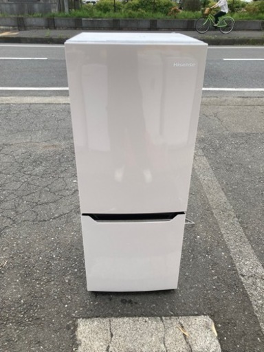 ハイセンス 2019年製　家電 キッチン家電 冷蔵庫