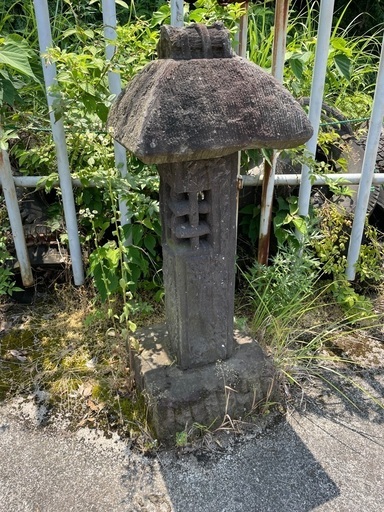 石燈籠