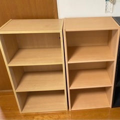 家具 収納家具 カラーボックス