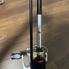 釣具、アジング引退