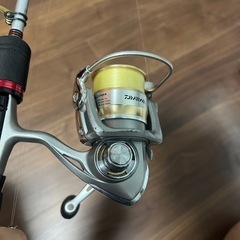 釣具、アジング引退