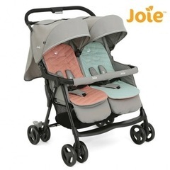 Joie エアツイン ネクター＆ミネラル 2人乗りベビーカー