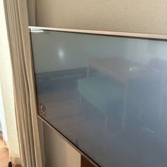 (お取引先決定)42型テレビ＋WALLテレビ台付きです！！！😇
