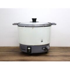≪ZU943ジ≫ Paloma/パロマ 業務用 大型炊飯器 PR...