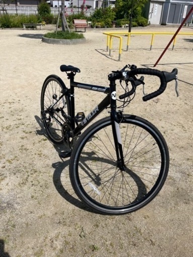 自転車 クロスバイク