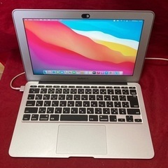 2014 MacBook Air 11インチ