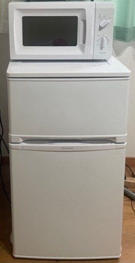 【新生活3点セット】冷蔵庫/電子レンジ/洗濯機