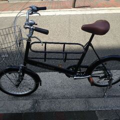 🚴dog bicycle20インチ