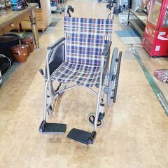 松永製作所自走式車椅子