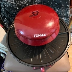 (決まりました)ZAIGLE ホットプレート