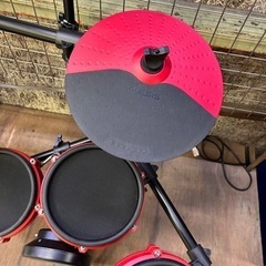 ALESIS DM7X NITRO mesh kit 赤