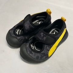 PUMA スポーツサンダル13cm美品