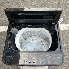 洗濯機 ヤマダ YWM-T55LK 2023年 5.5kg せんたくき 家事家電【安心の3ヶ月保証★送料に設置込】💳自社配送時🌟代引き可💳※現金、クレジット、スマホ決済対応※