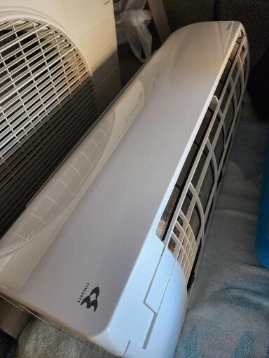 エアコン DAIKINストリーマ2021