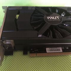 オプション品　Palit GTX660 2GB