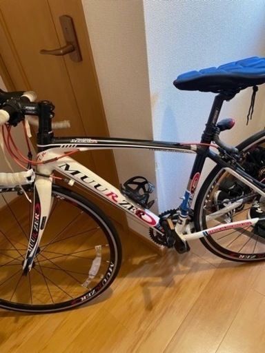⭐︎受け渡し者決まりました⭐︎最終値下げ⭐︎MUUR ZERO 　自転車 クロスバイク