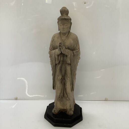 ☆B　仏教美術　仏像　置物　飾り　インテリア　高さ 約56㎝　仏教　美術品