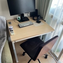 家具 オフィス用家具 机と椅子