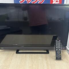 【sj454】TOSHIBA　REGZA　32型液晶テレビ　動作良好品
