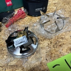 美品 Colman コールマン フューエルキャリーケース・コンテナ