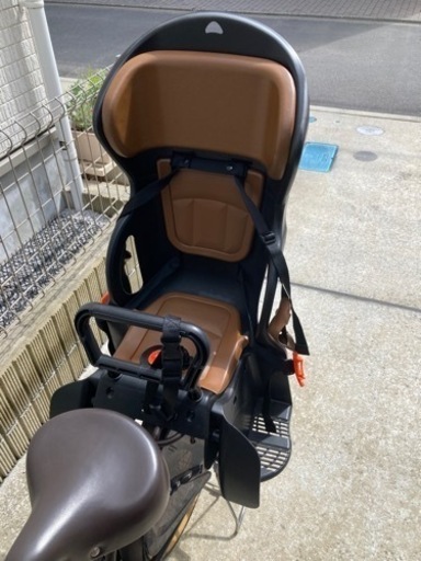 Pro-vocatio（プローウォカティオ） 完成品 自転車 子供乗せ マンマ