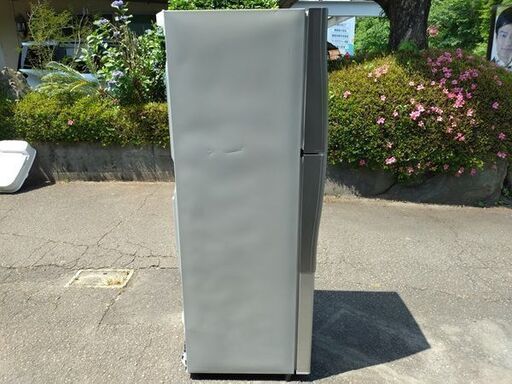 鹿児島市リサイクルショップスターズ吉野店】日立 2ドア冷蔵庫R-23DA  