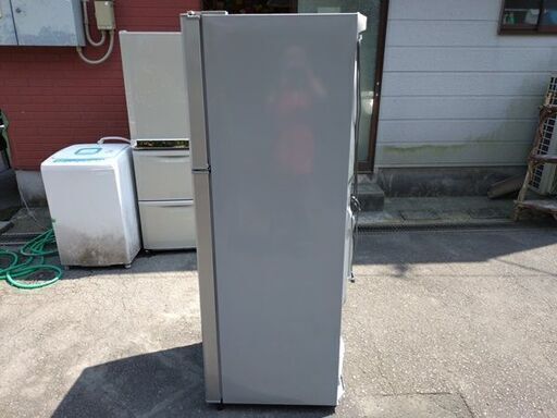 鹿児島市リサイクルショップスターズ吉野店】日立 2ドア冷蔵庫R-23DA  