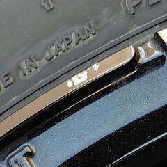 2022年製造ブリザックVRX3 185/65R15,wedsホイール付き4本