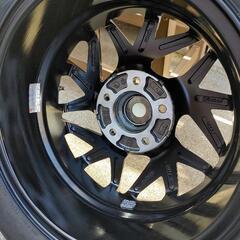 2022年製造ブリザックVRX3 185/65R15,wedsホイール付き4本