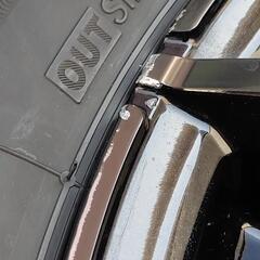 2022年製造ブリザックVRX3 185/65R15,wedsホイール付き4本