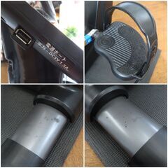 ♪ALINCO/アルインコ アドバンストバイク AFB7218 電磁負荷方式 エアロバイク 札幌♪