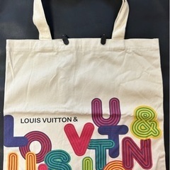 LOUIS VUITTON ルイ・ヴィトン 展覧会限定品 ノベル...