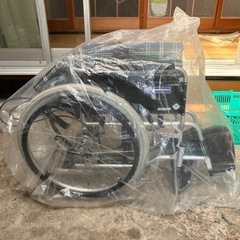 自走型車椅子