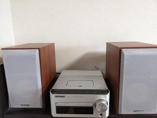家電 オーディオ コンポ