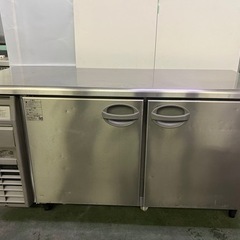 フクシマテーブル形冷蔵庫  2019年