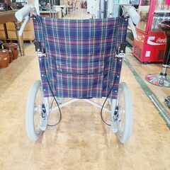 幸和製作所介助式車椅子