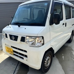 日産 クリッパー U71V エブリィ 軽バン nv100 オートマ