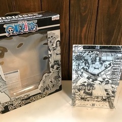 ONE PIECE グランドライン　レイヤークロック