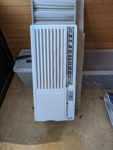 ウインドーエアコン