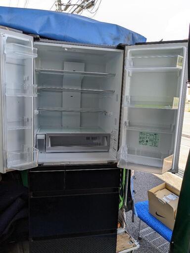 再再再お値下げ❗パナソニック冷蔵庫　NR-F556HPX