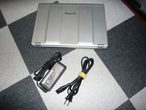 Panasonic CF-SZ5 高性能6世代i5！SSD128GB★CF-SZ5 Core i5-6300U Webカメラ Win11