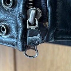 ハーレーダビッドソン　レザージャケット　 2wayタイプ　革ジャン