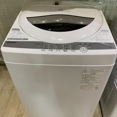 5Kg 洗濯機 東芝 2021年 AW-5G9